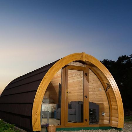 Luxury Two-Bed Glamping Pod In County Clare 2 Kilbane Exterior photo