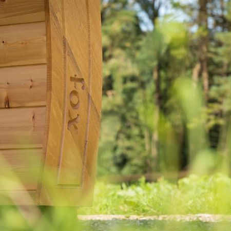 Luxury Two-Bed Glamping Pod In County Clare 2 Kilbane Exterior photo