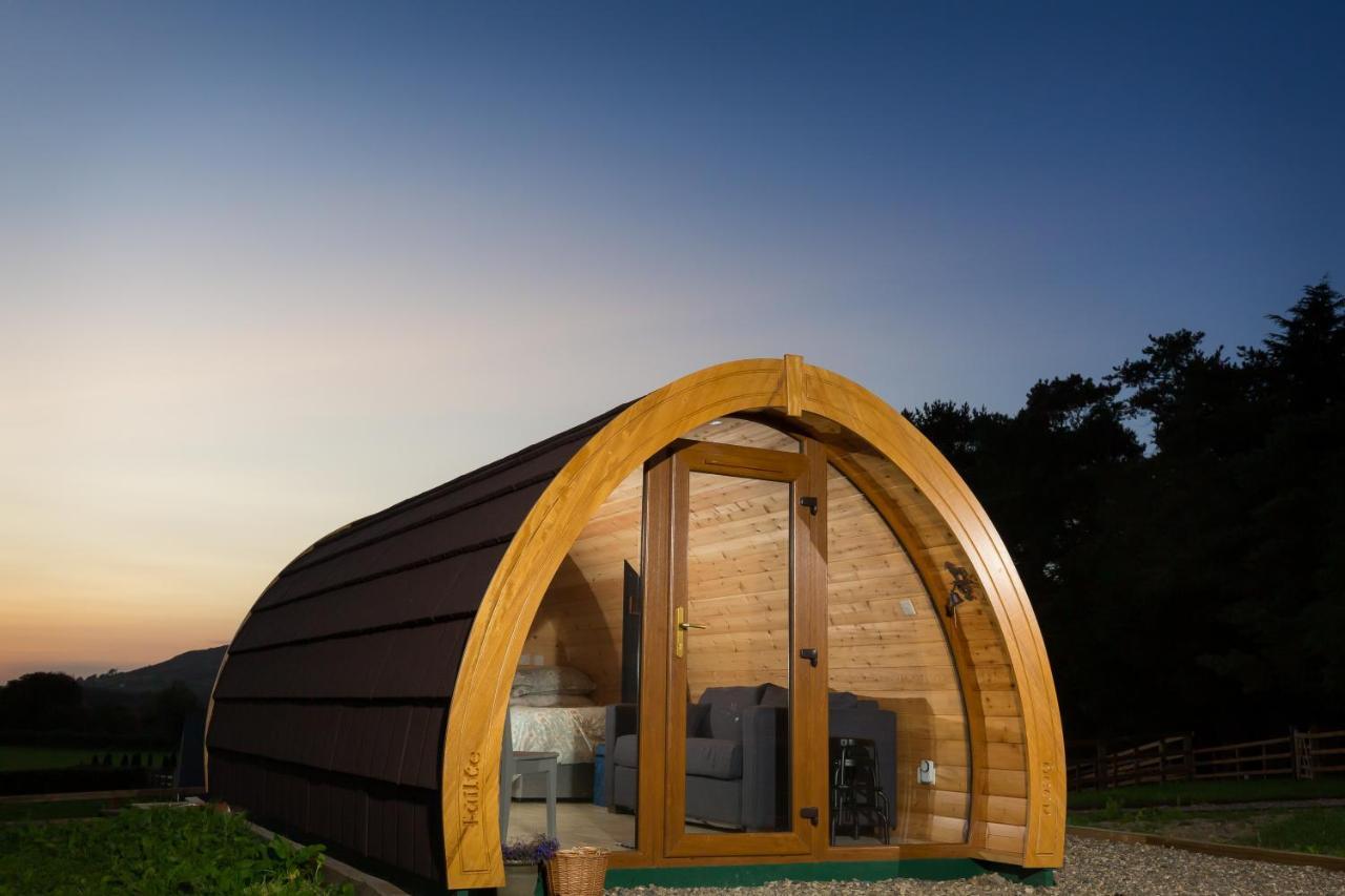 Luxury Two-Bed Glamping Pod In County Clare 2 Kilbane Exterior photo