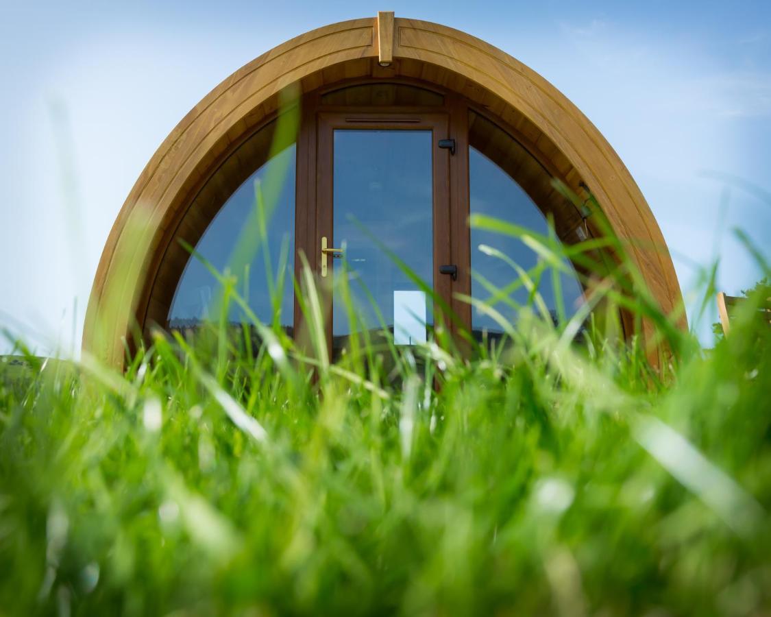 Luxury Two-Bed Glamping Pod In County Clare 2 Kilbane Exterior photo