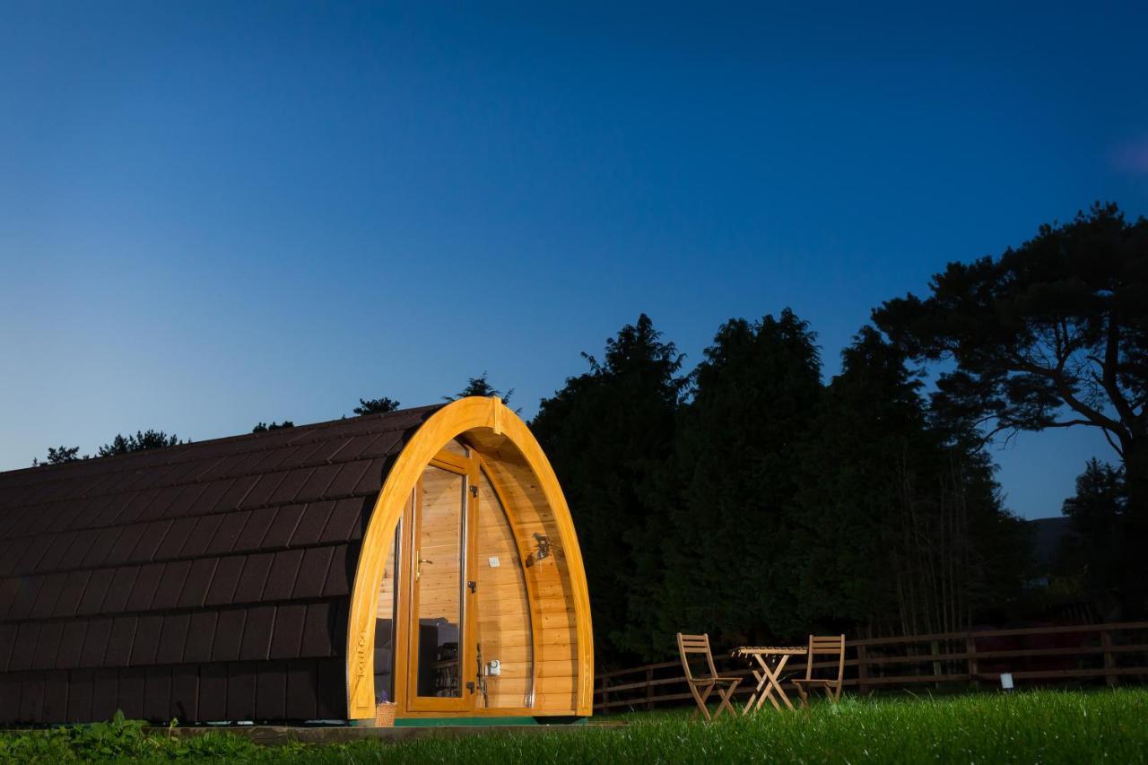 Luxury Two-Bed Glamping Pod In County Clare 2 Kilbane Exterior photo