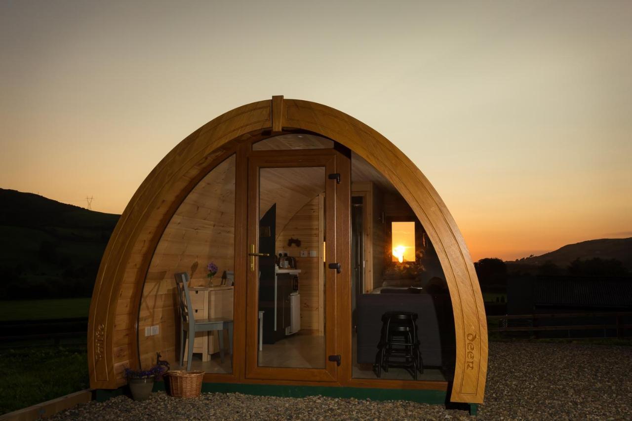 Luxury Two-Bed Glamping Pod In County Clare 2 Kilbane Exterior photo