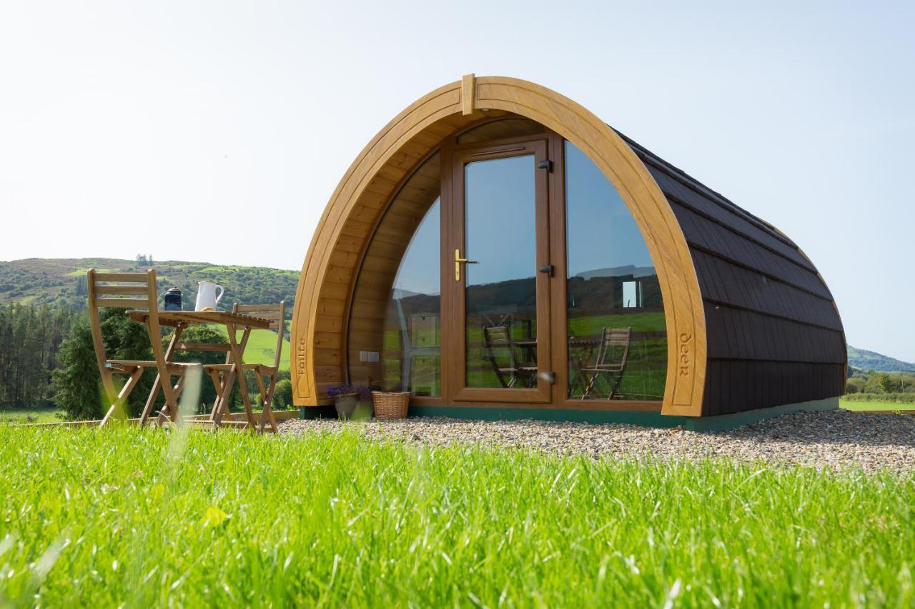 Luxury Two-Bed Glamping Pod In County Clare 2 Kilbane Exterior photo