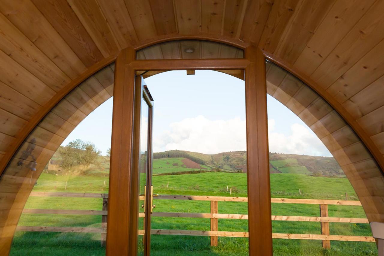 Luxury Two-Bed Glamping Pod In County Clare 2 Kilbane Exterior photo