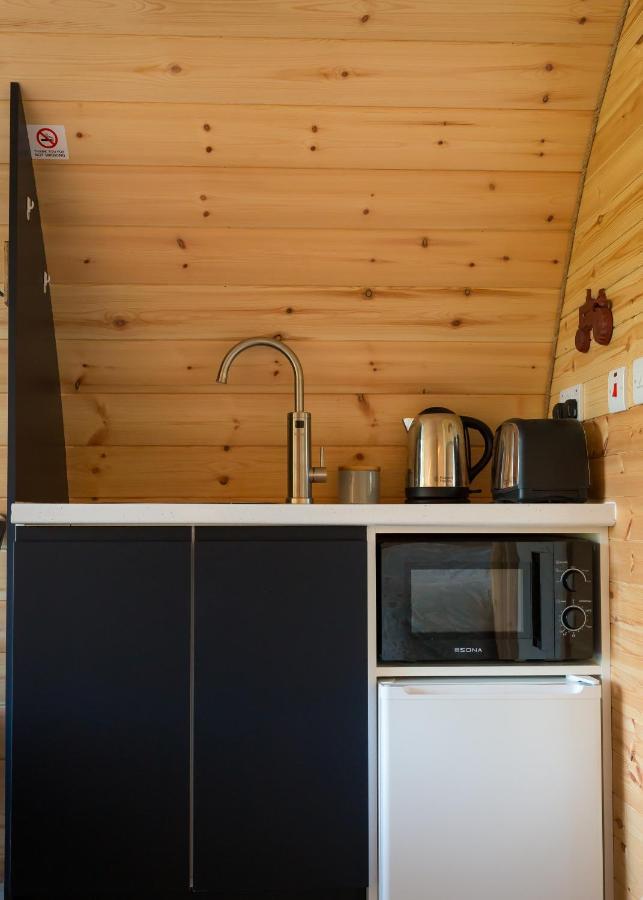 Luxury Two-Bed Glamping Pod In County Clare 2 Kilbane Exterior photo