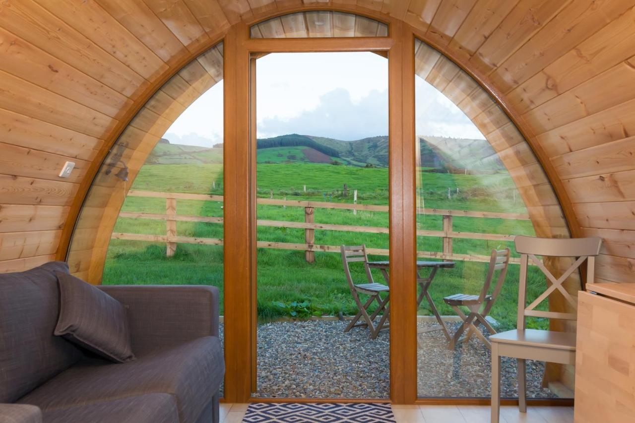 Luxury Two-Bed Glamping Pod In County Clare 2 Kilbane Exterior photo