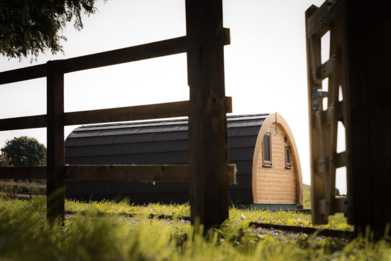 Luxury Two-Bed Glamping Pod In County Clare 2 Kilbane Exterior photo