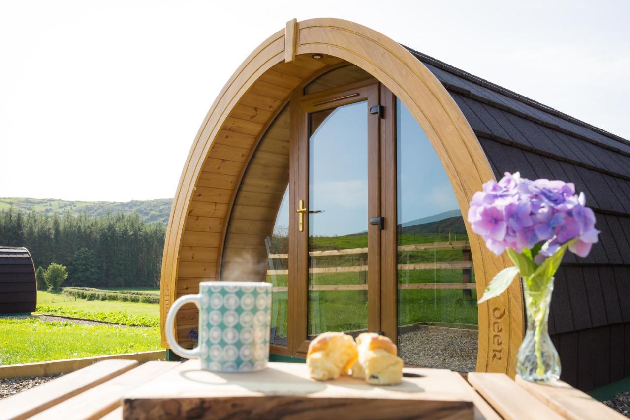 Luxury Two-Bed Glamping Pod In County Clare 2 Kilbane Exterior photo