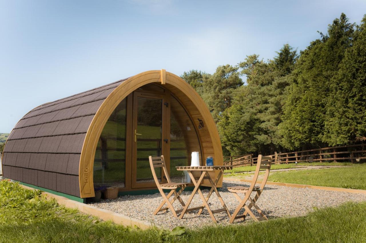 Luxury Two-Bed Glamping Pod In County Clare 2 Kilbane Exterior photo