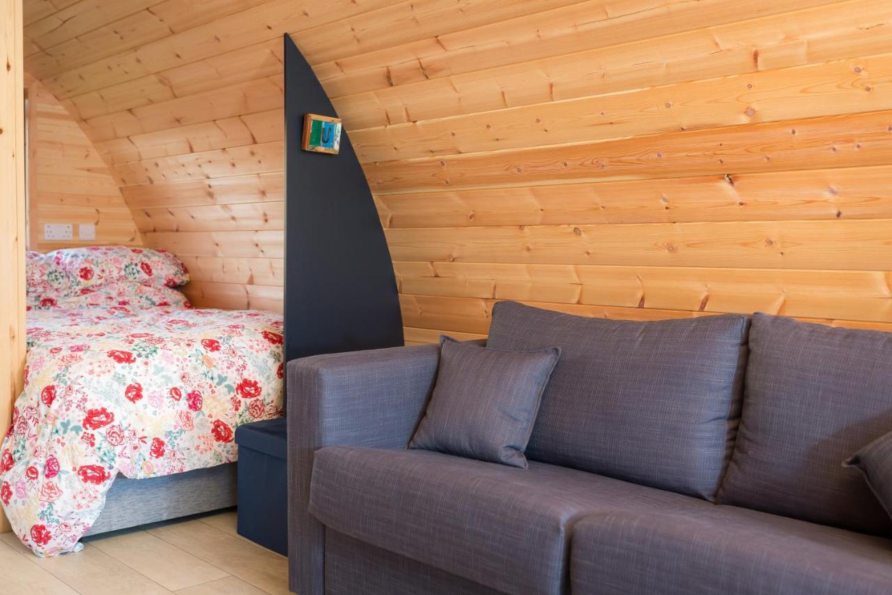 Luxury Two-Bed Glamping Pod In County Clare 2 Kilbane Exterior photo
