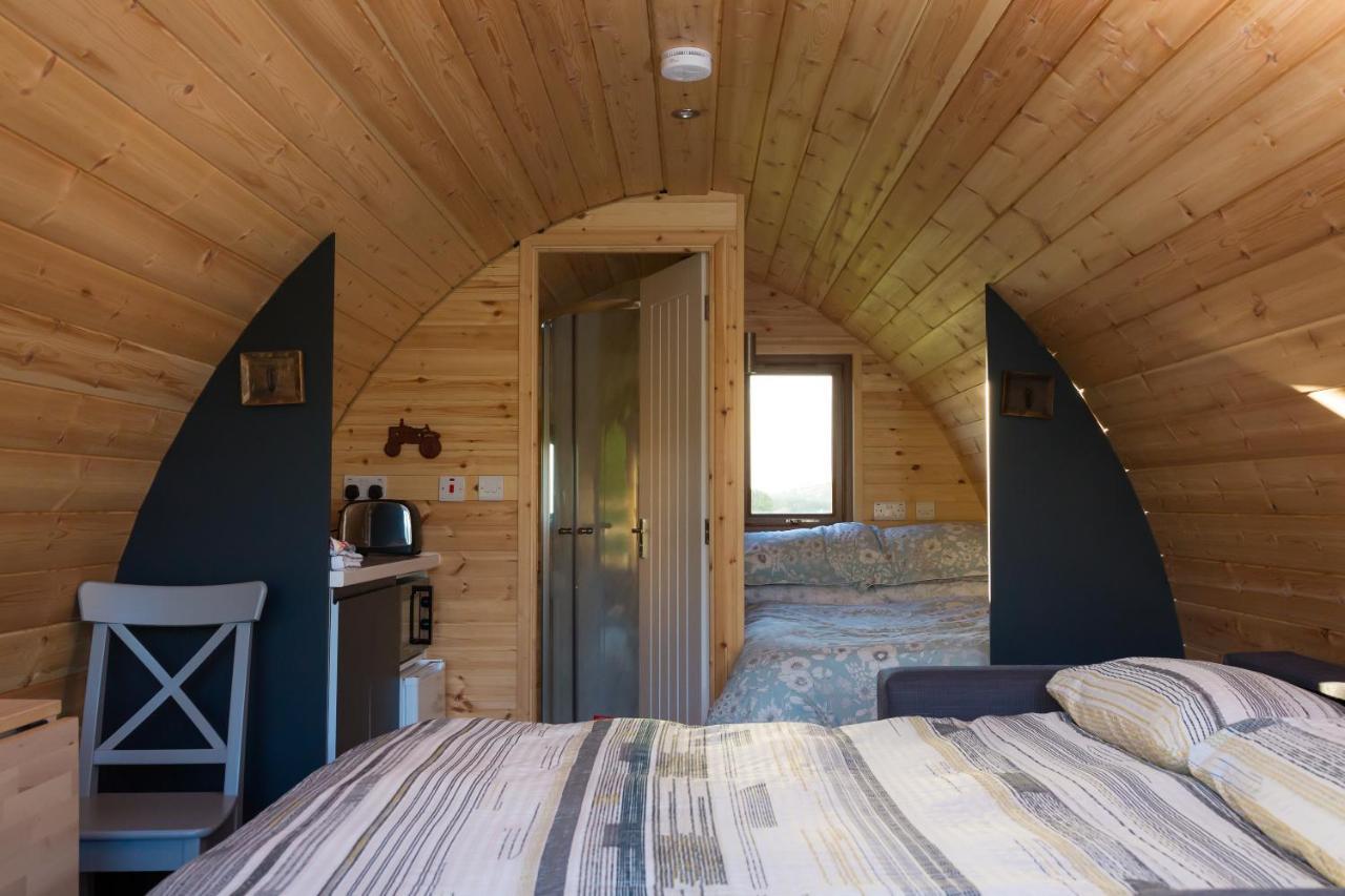 Luxury Two-Bed Glamping Pod In County Clare 2 Kilbane Exterior photo