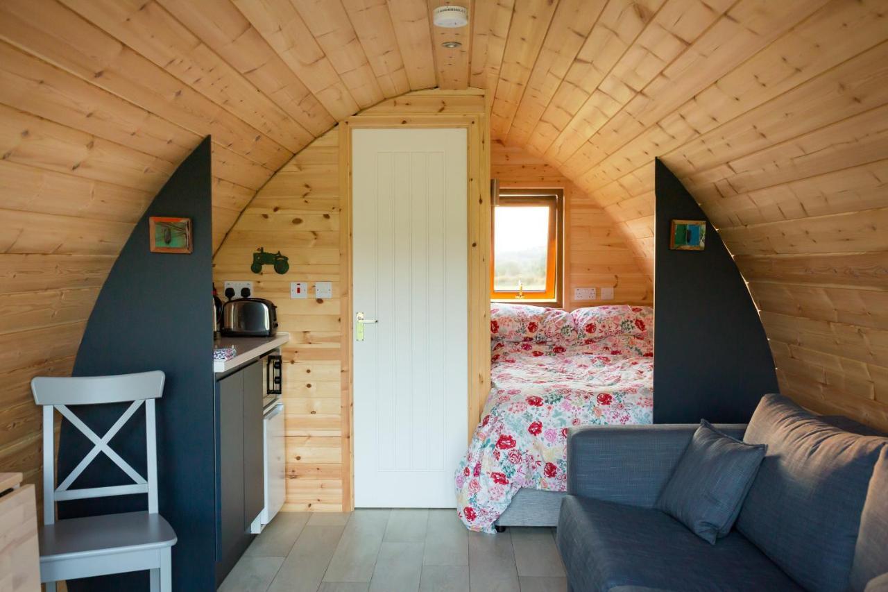 Luxury Two-Bed Glamping Pod In County Clare 2 Kilbane Exterior photo