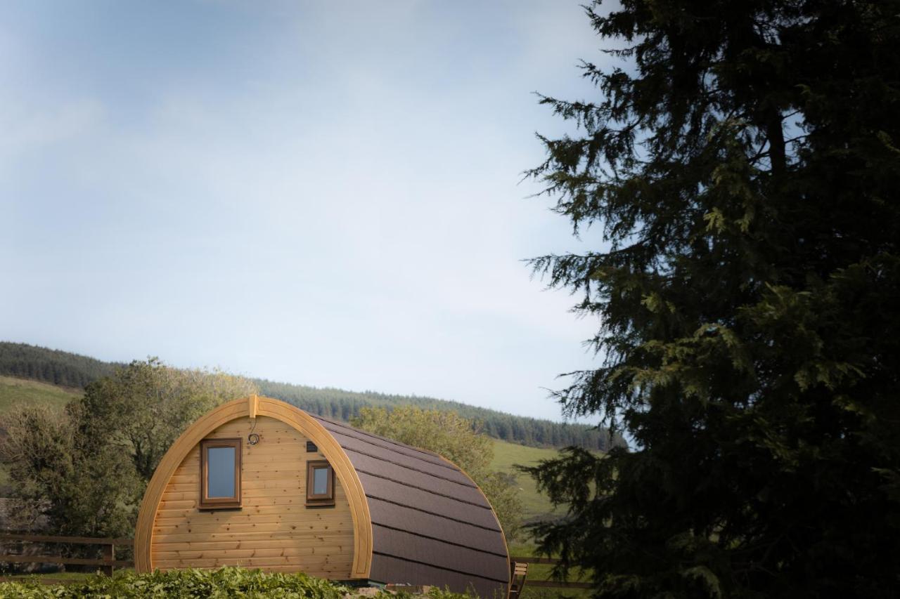 Luxury Two-Bed Glamping Pod In County Clare 2 Kilbane Exterior photo