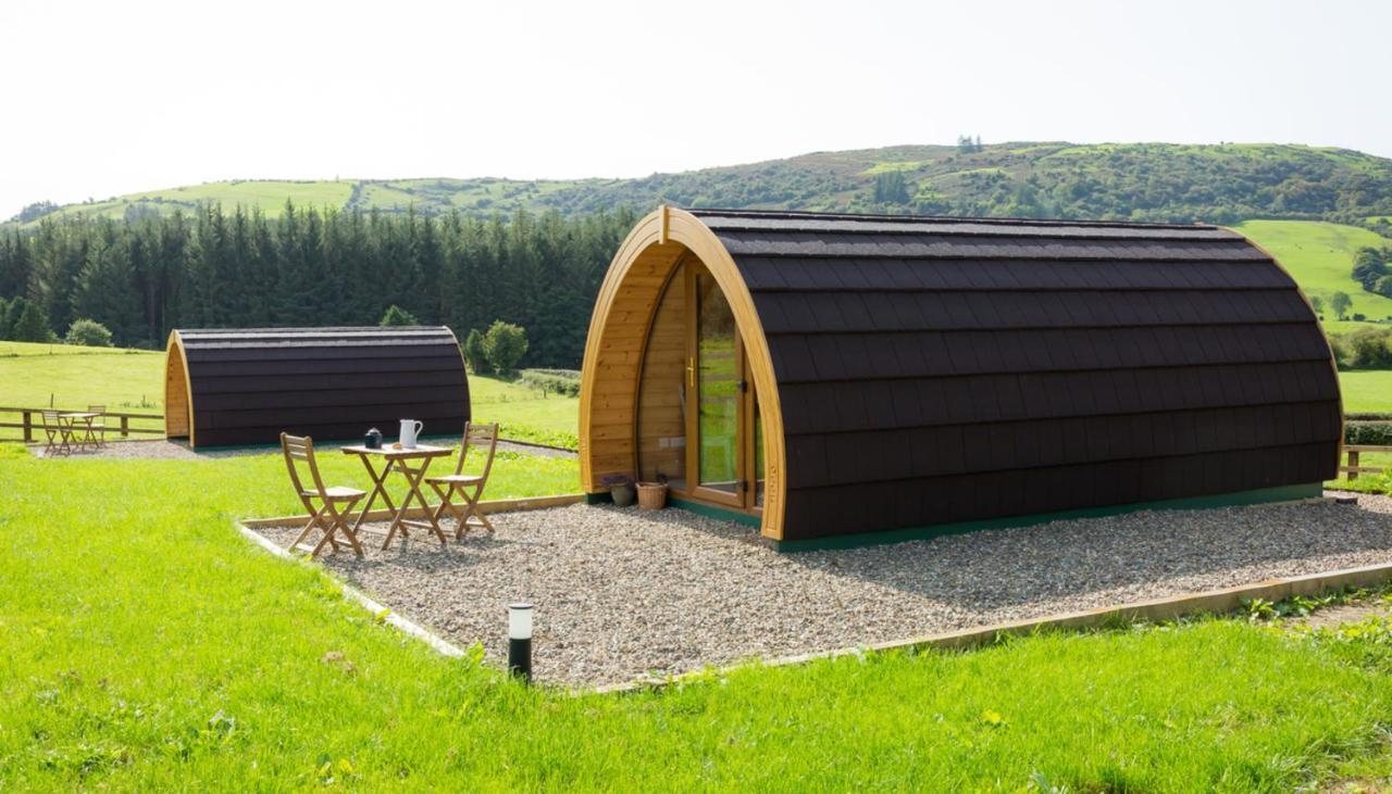Luxury Two-Bed Glamping Pod In County Clare 2 Kilbane Exterior photo
